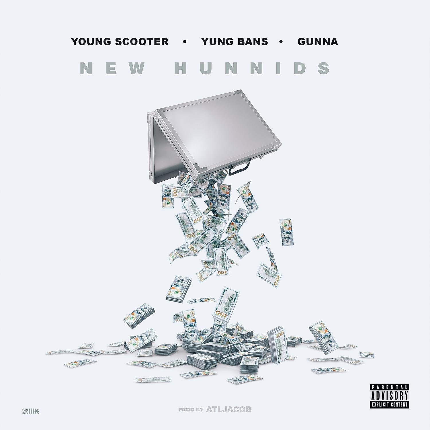 New Hunnids (feat. Yung Bans & Gunna) - Single album cover
