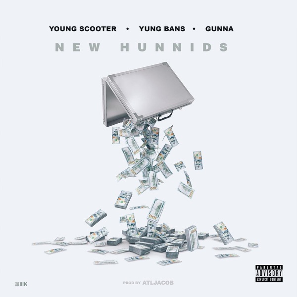 New Hunnids (feat. Yung Bans & Gunna) - Single album cover