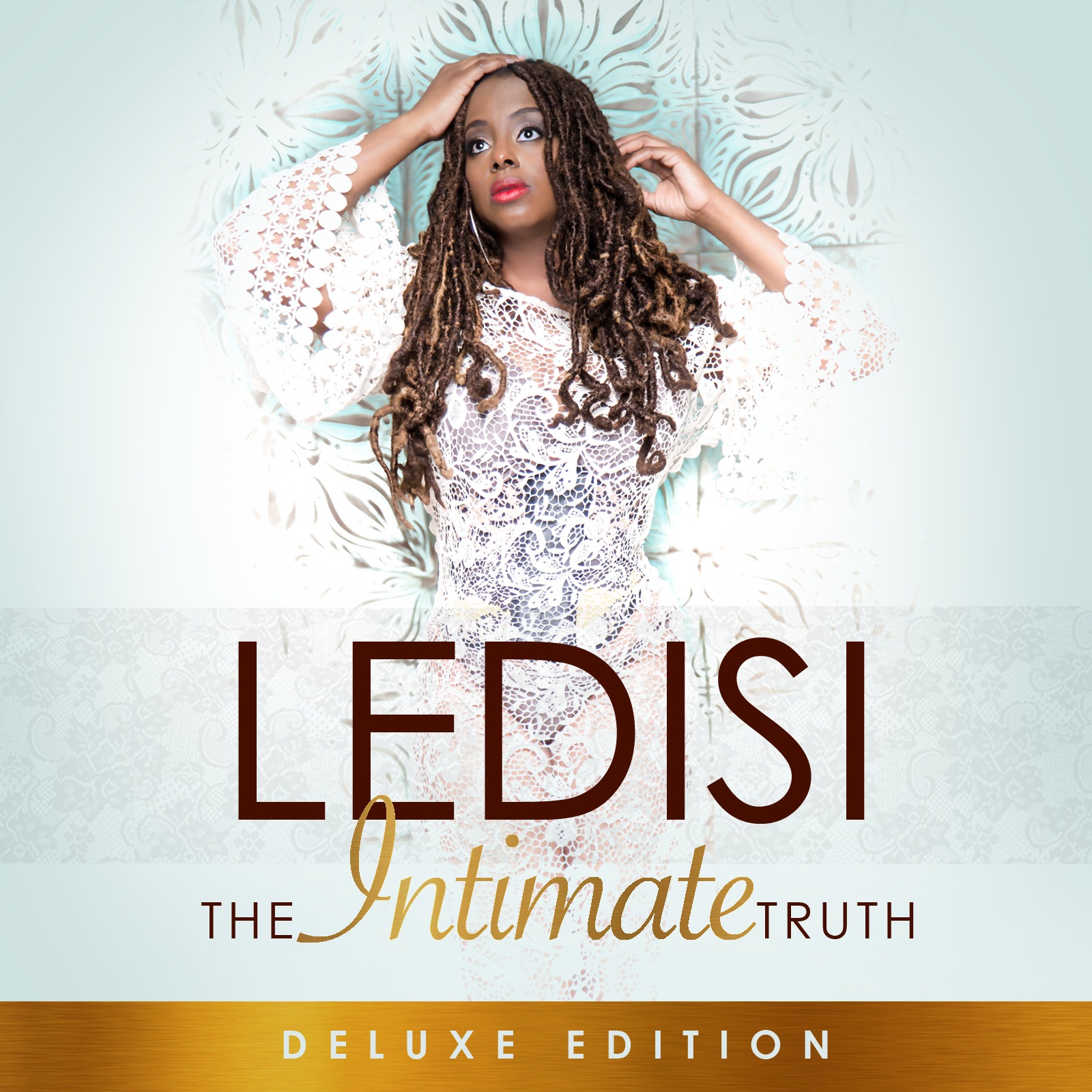 The Intimate Truth (Deluxe) - EP album cover