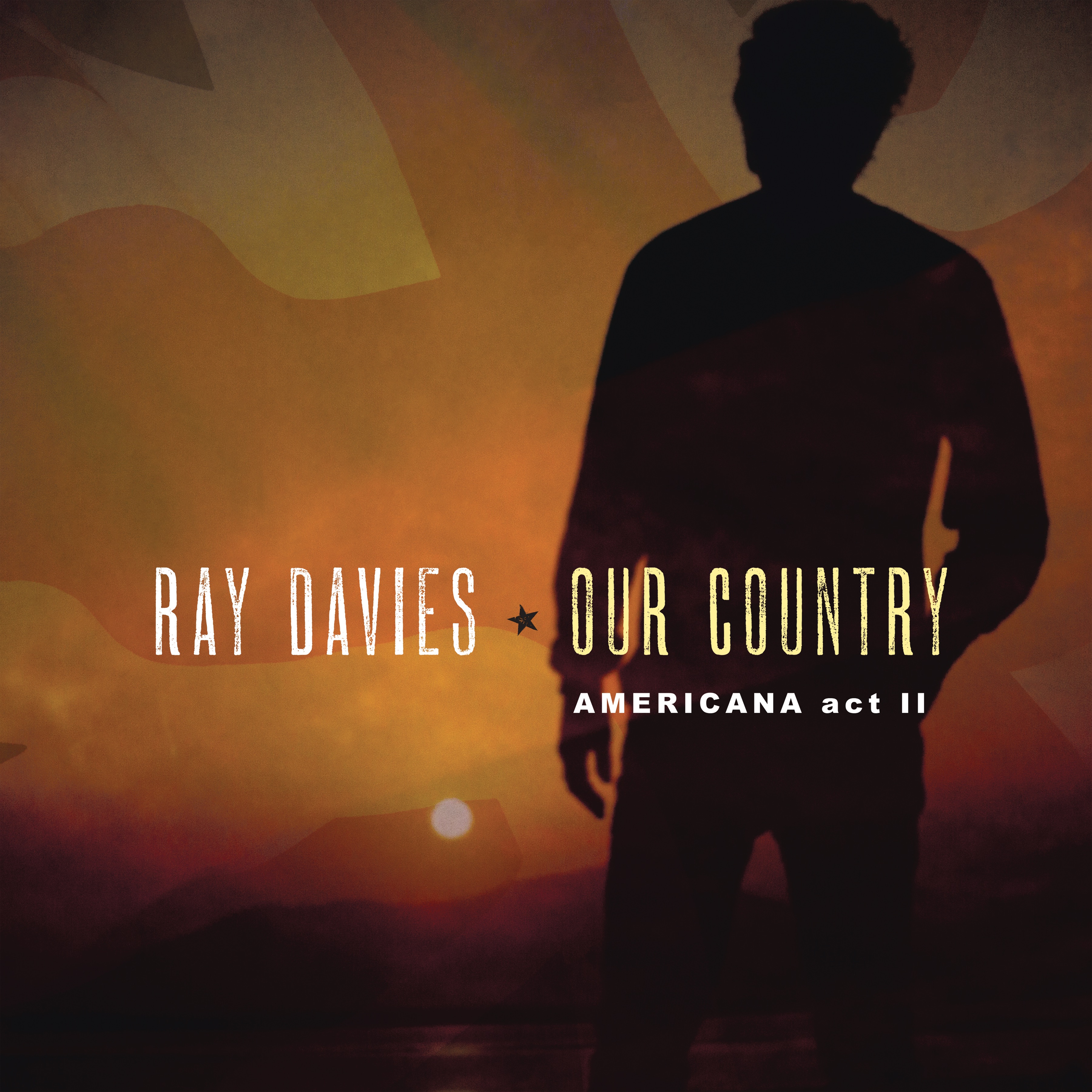 Our Country: Americana Act 2 album cover