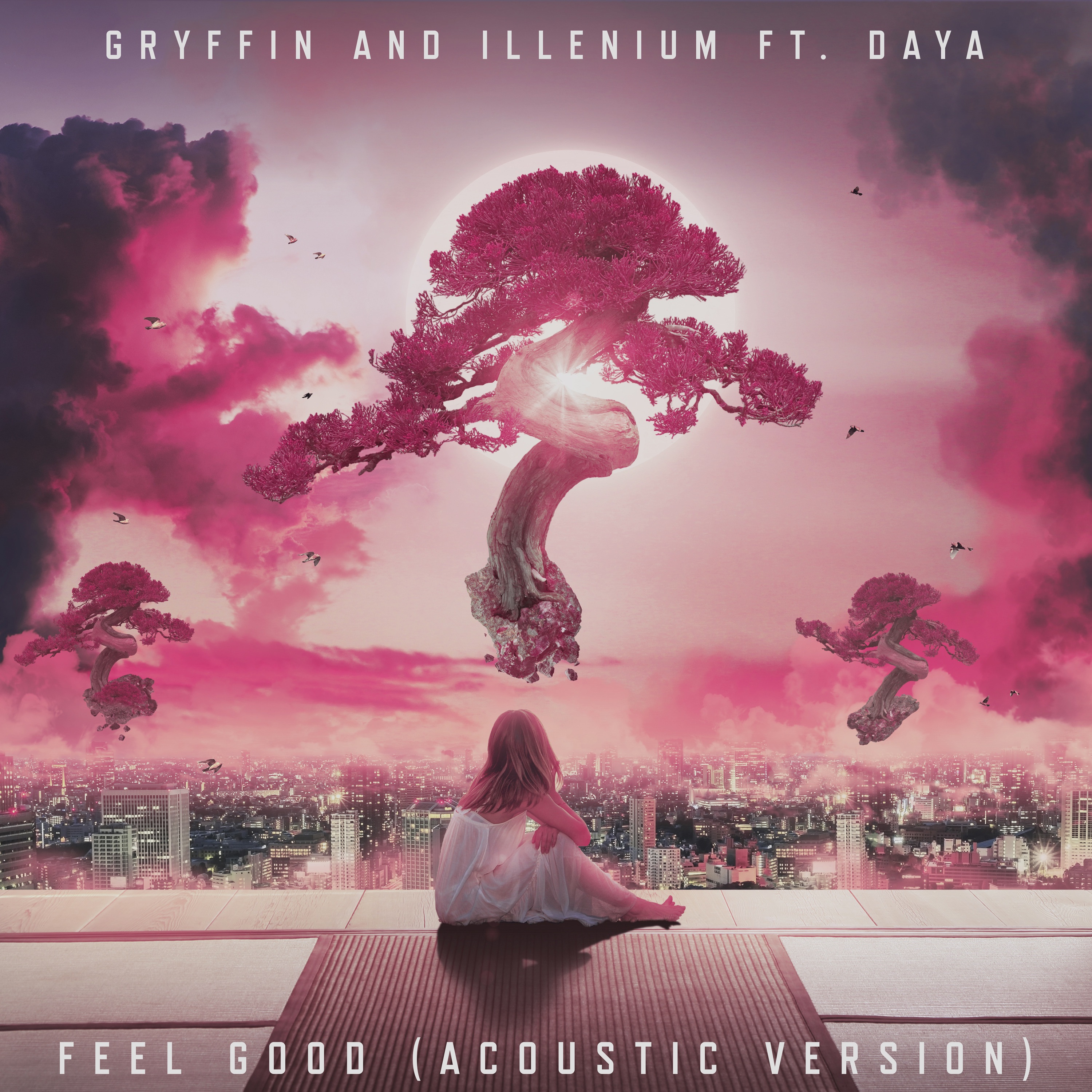 Feel Good (feat. Daya) [Acoustic] - Single album cover