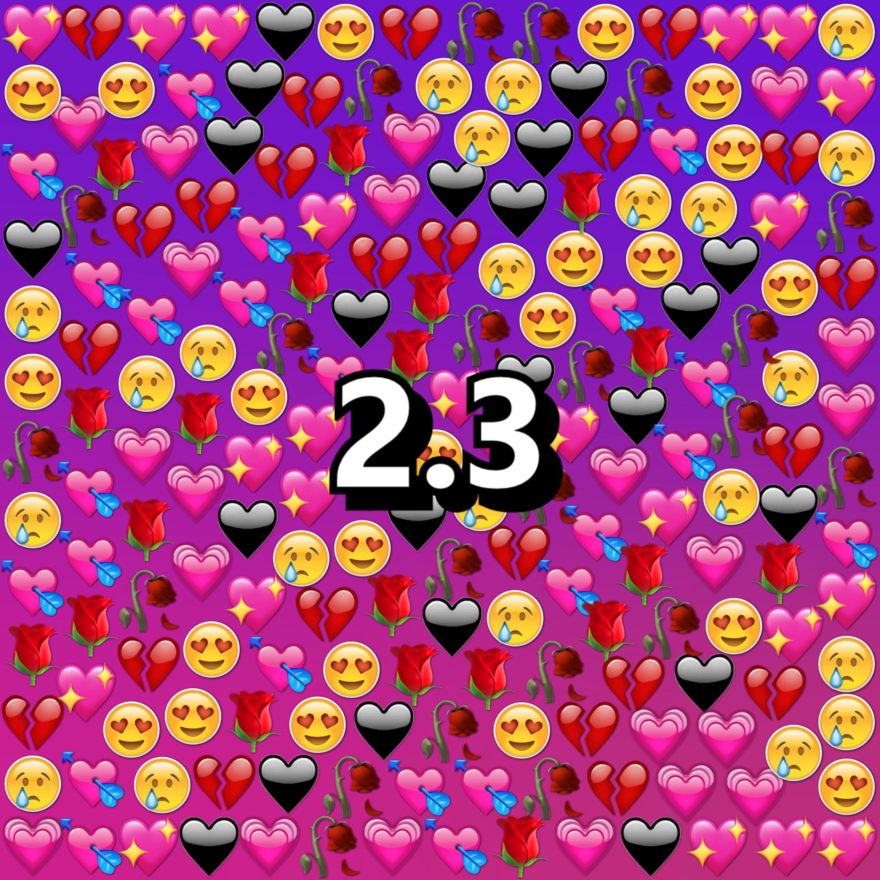 FrankJavCee, Vol. 2.3 - EP album cover