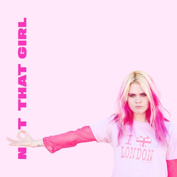 Not That Girl - Single album cover