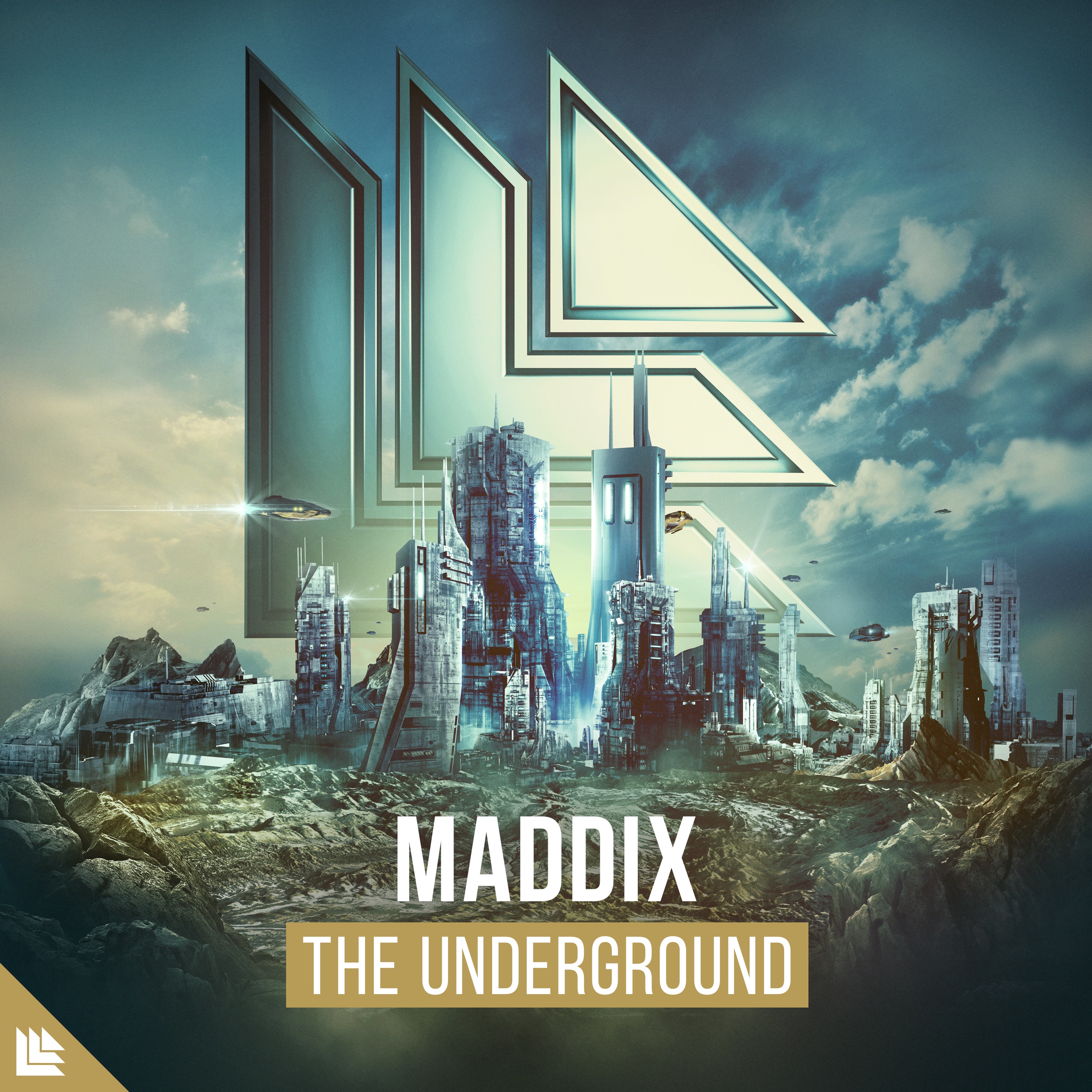 The Underground - Single album cover