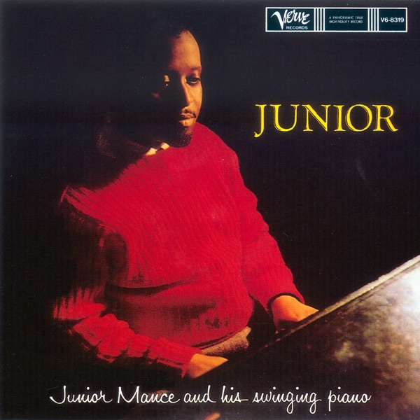 Junior album cover