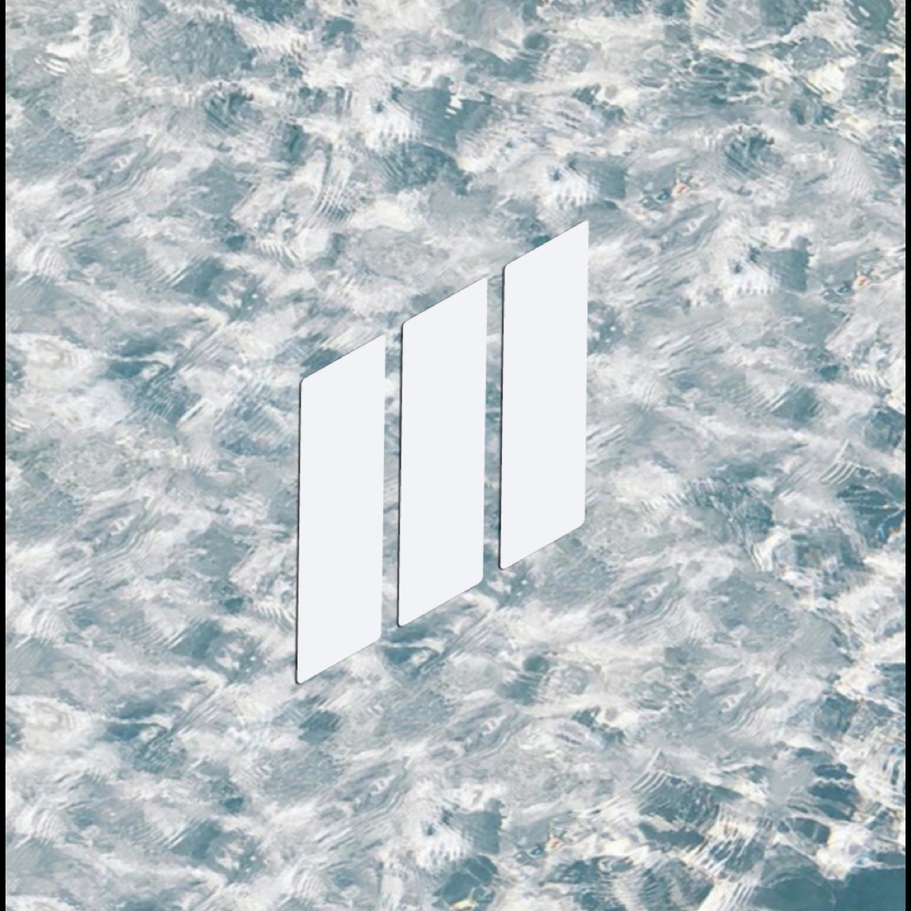 OZZIE BEATS, Vol. 3 (Aqua Edition) [Instrumental] album cover