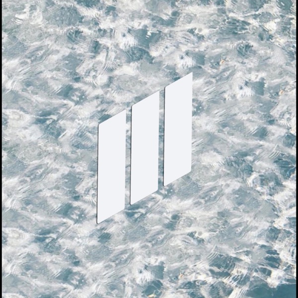 OZZIE BEATS, Vol. 3 (Aqua Edition) [Instrumental] album cover