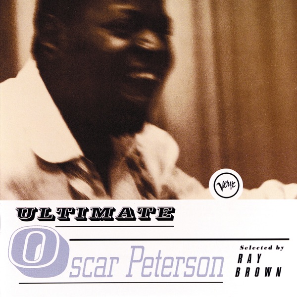 Ultimate Oscar Peterson album cover