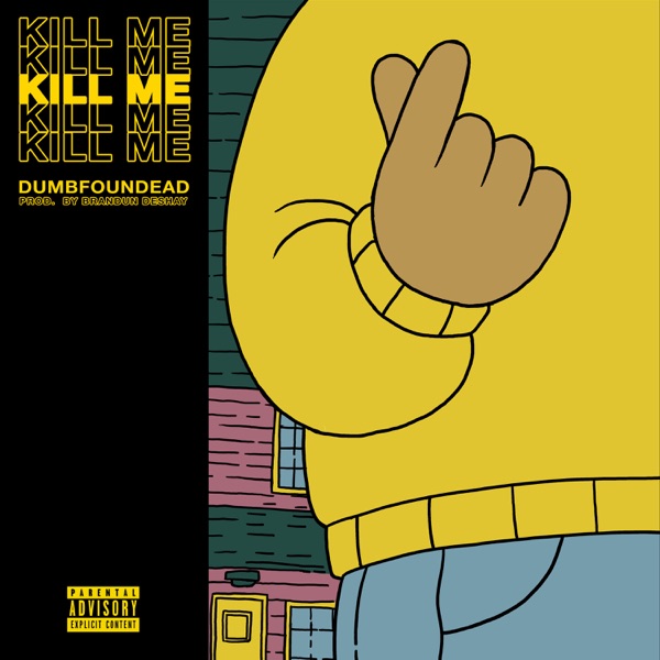 Kill Me - Single album cover