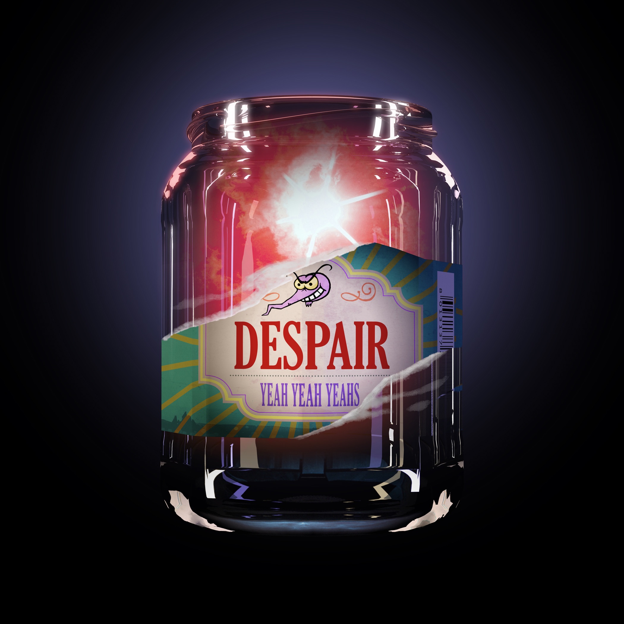 Despair - Single album cover