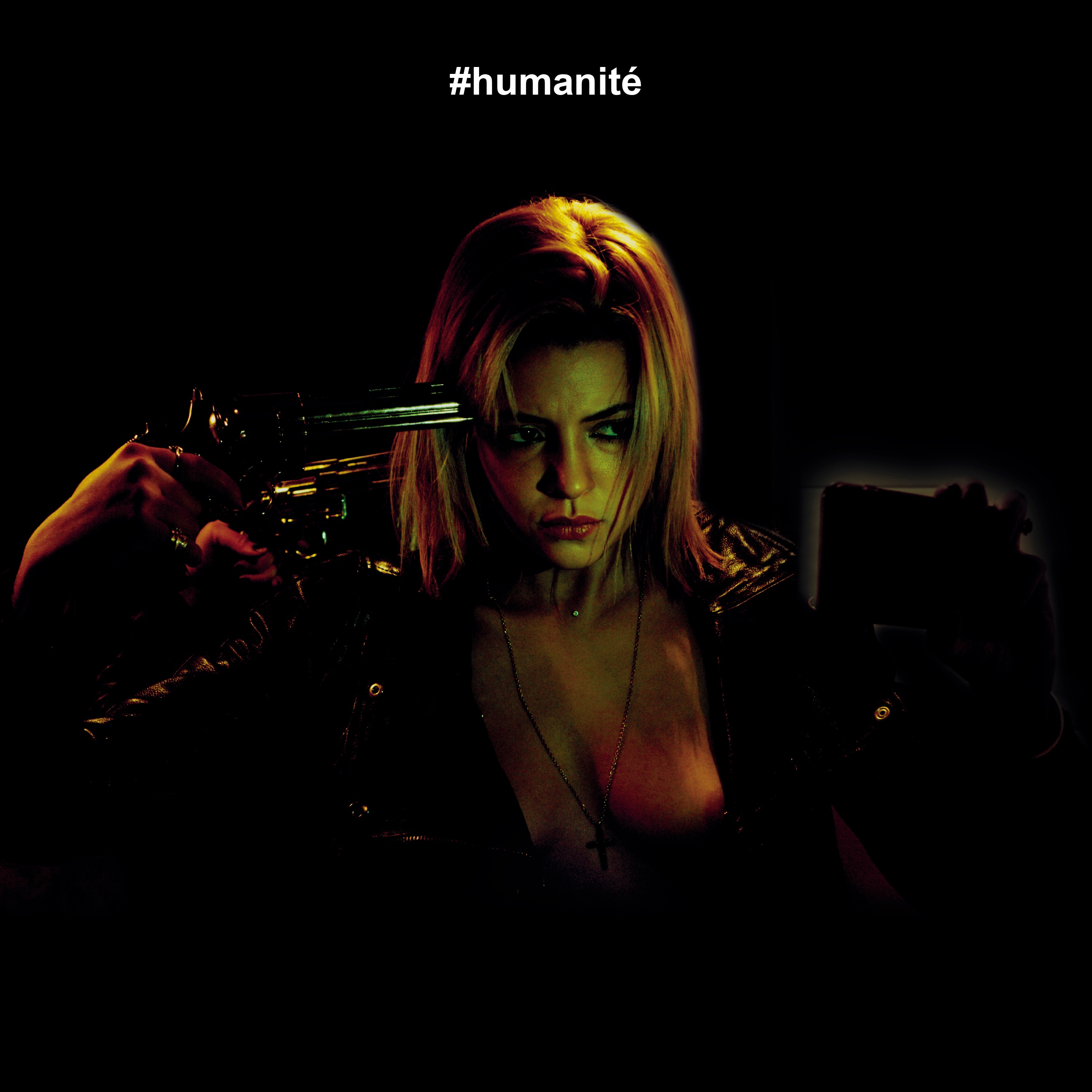 #Humanité album cover