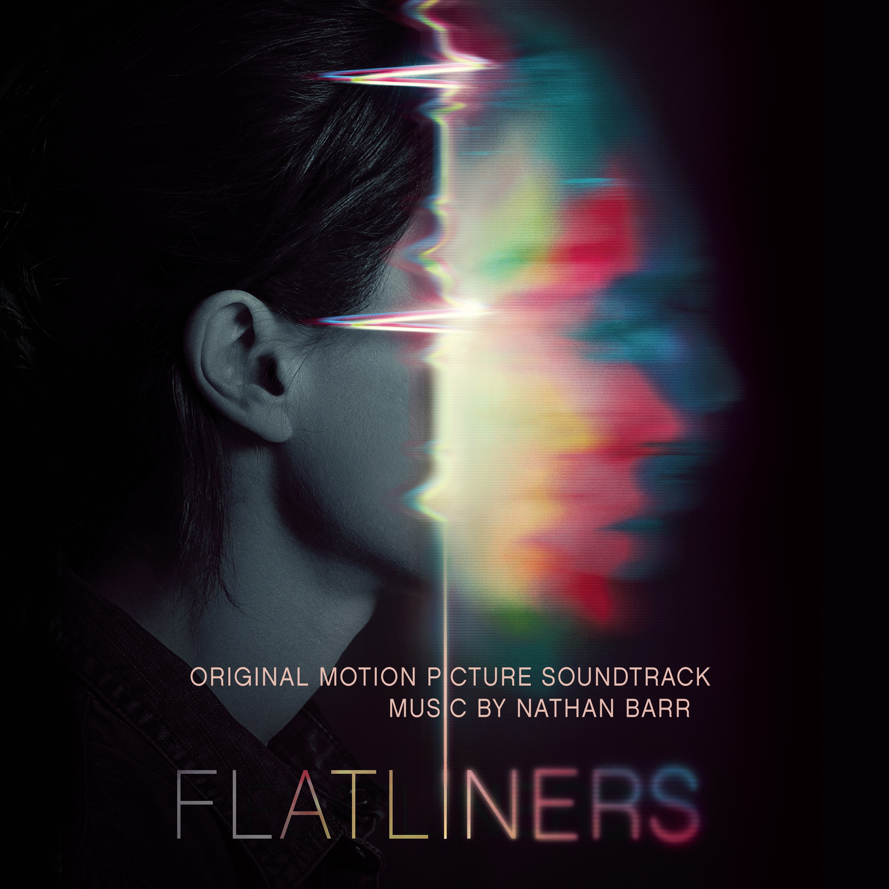 Flatliners (Original Motion Picture Soundtrack) album cover