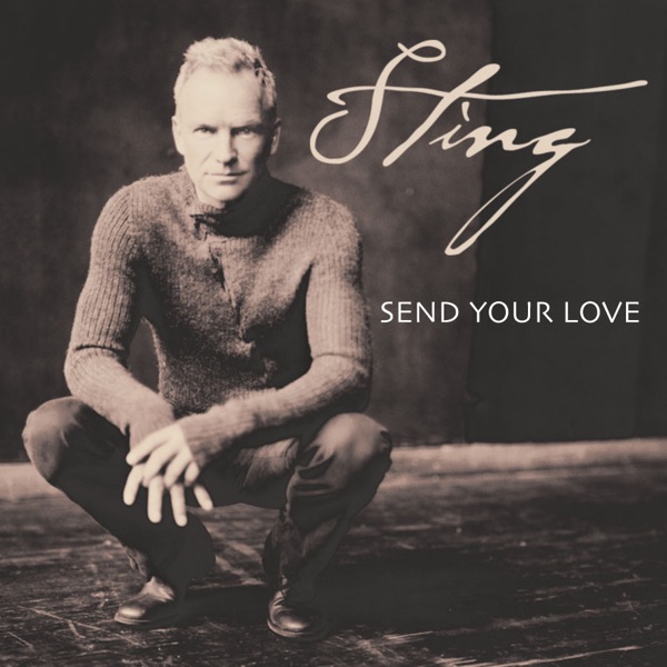 Send Your Love (Wink Deeper Vocal Interpretation) - Single album cover