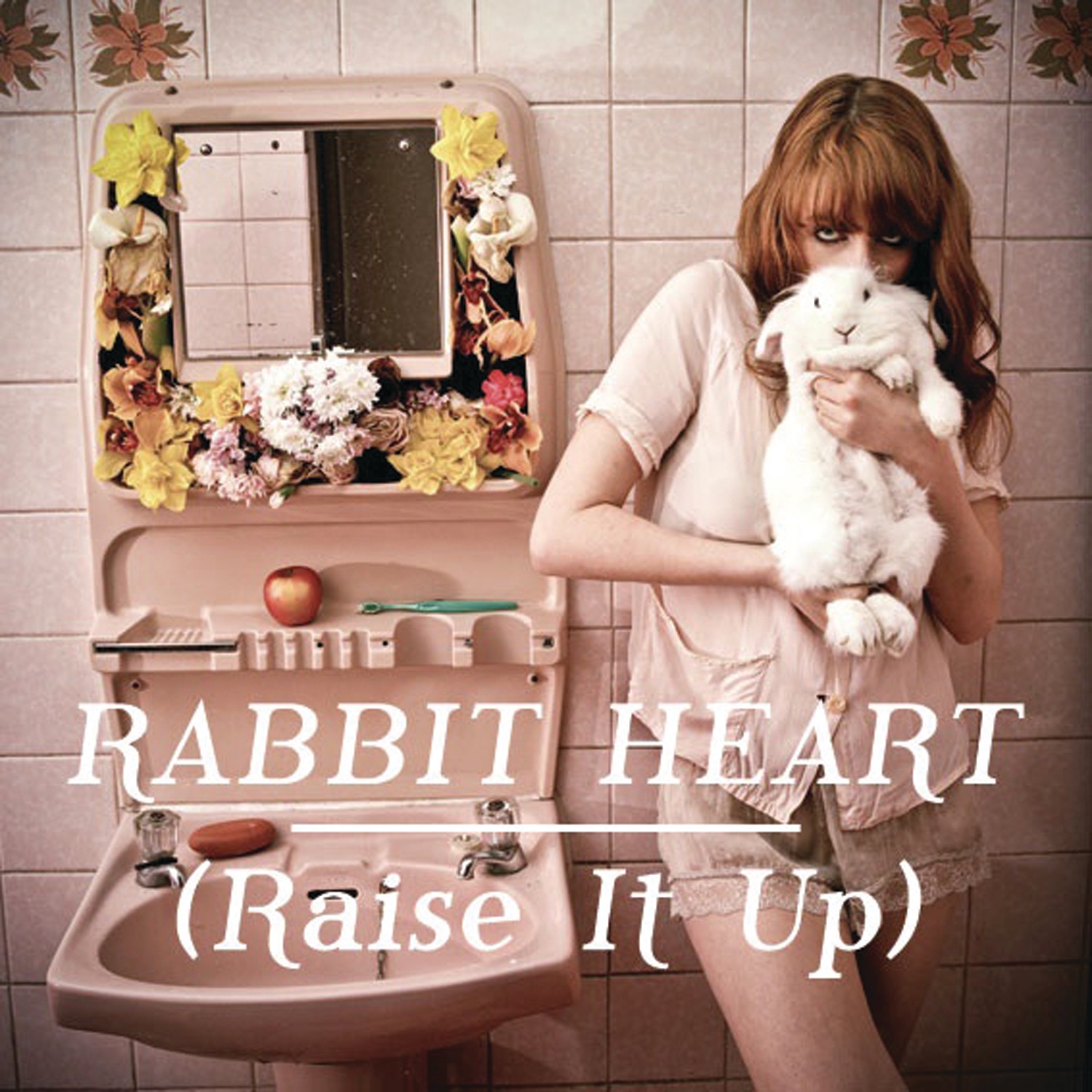Rabbit Heart (Raise It Up) - EP album cover