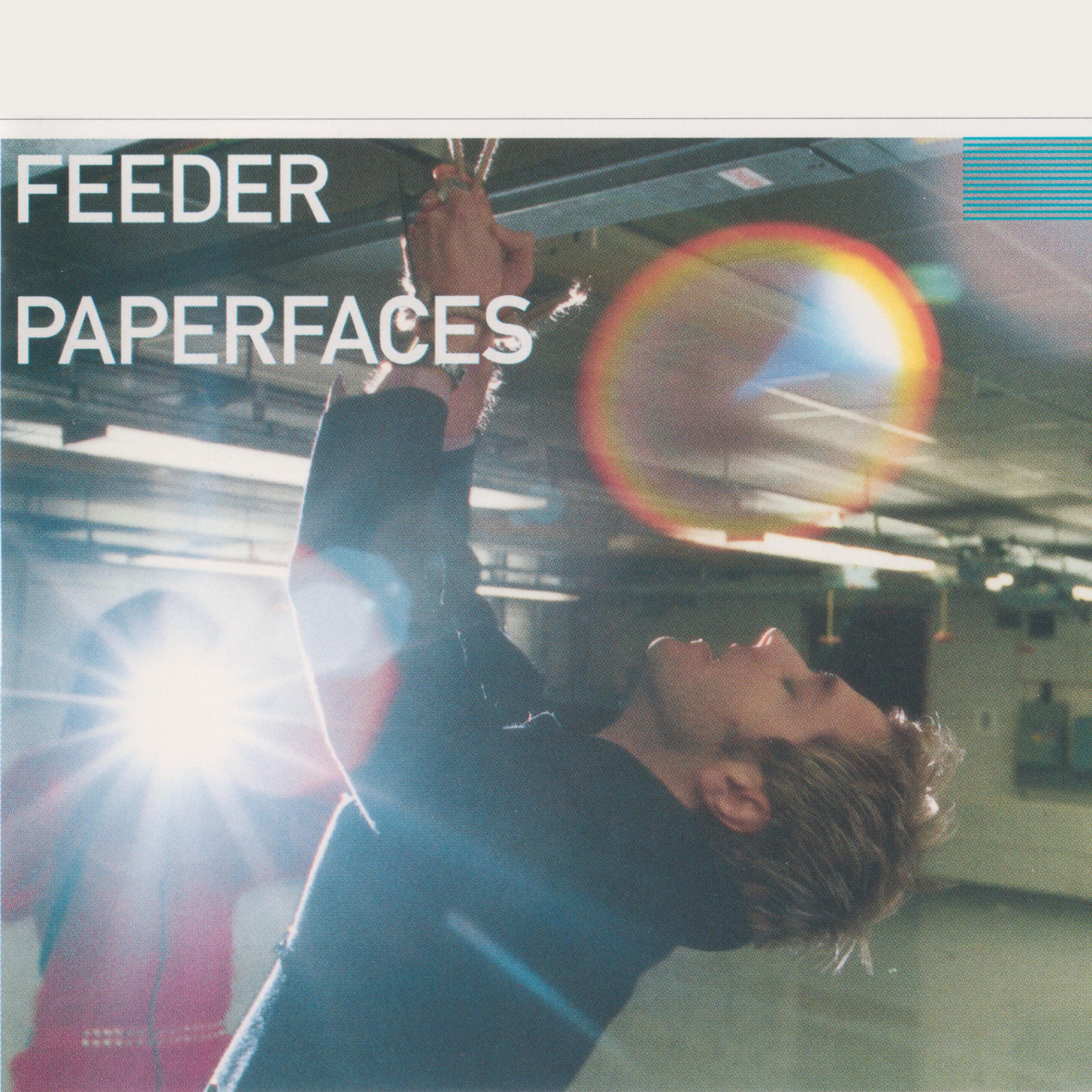 Paperfaces - Single album cover