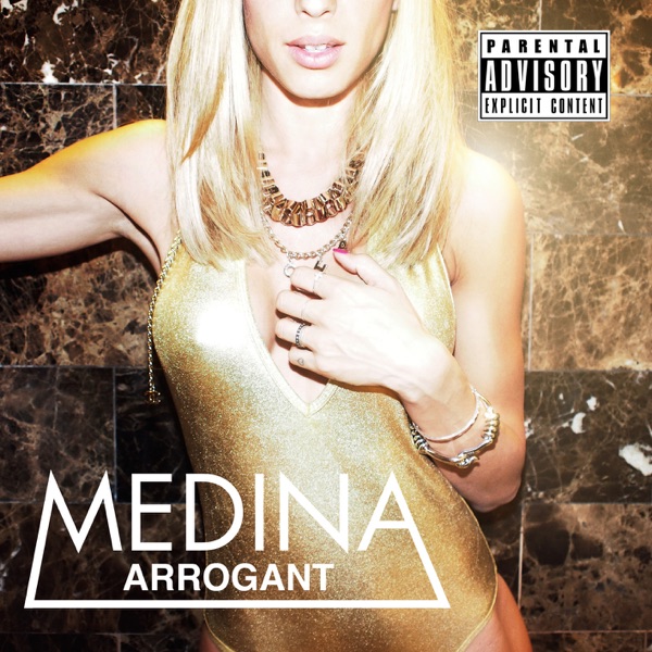 Arrogant - EP album cover