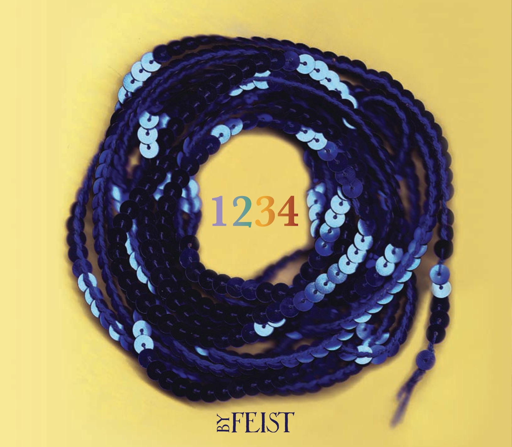 1234 - Single album cover
