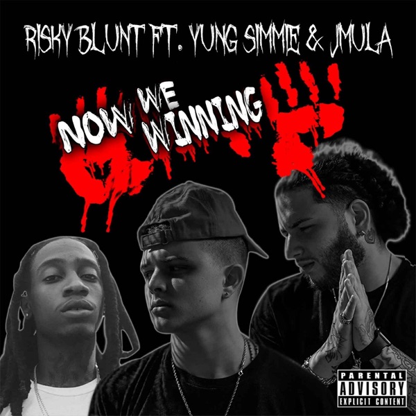 Now Were Winning (feat. Yung Simmie & Jmula) - Single album cover