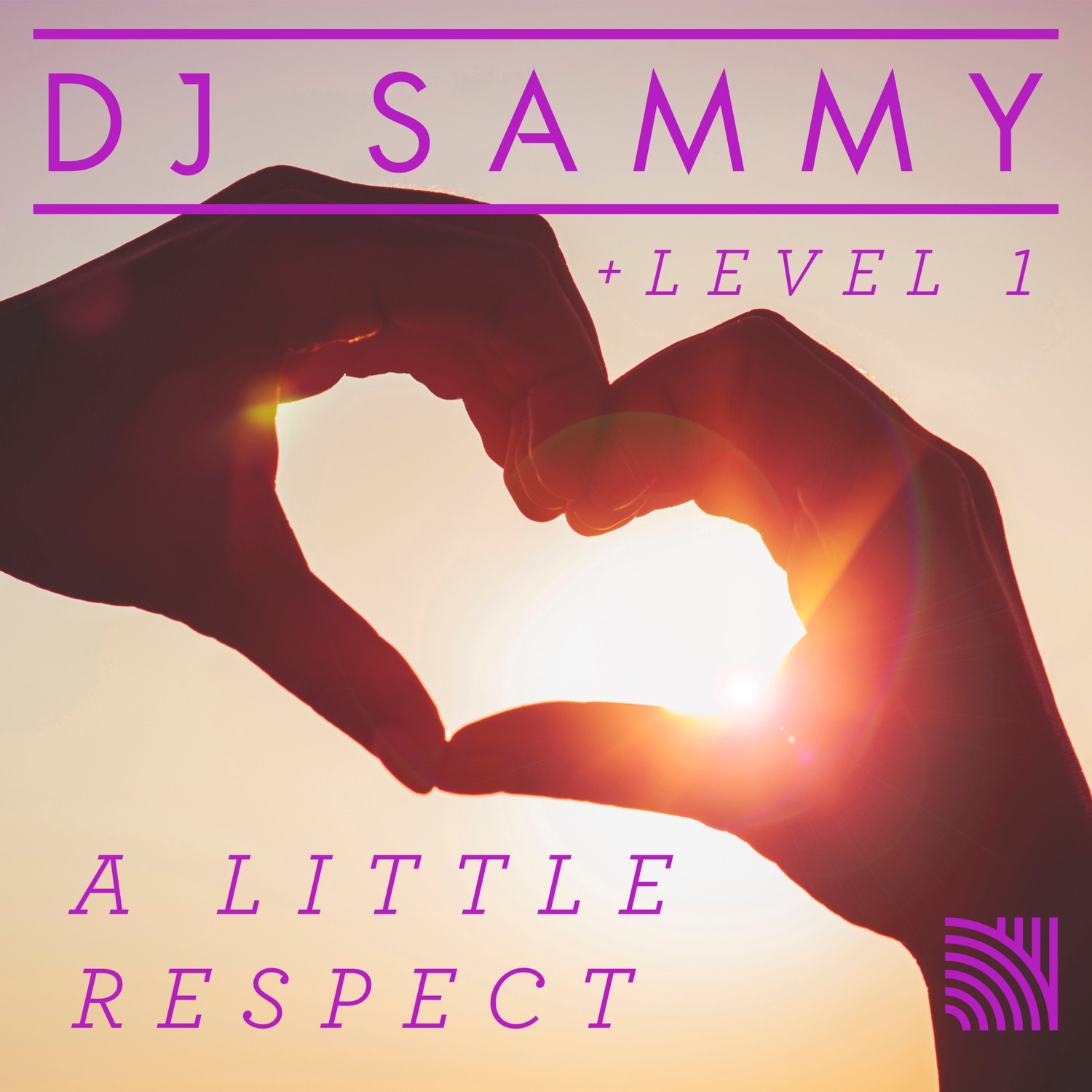 A Little Respect - EP album cover