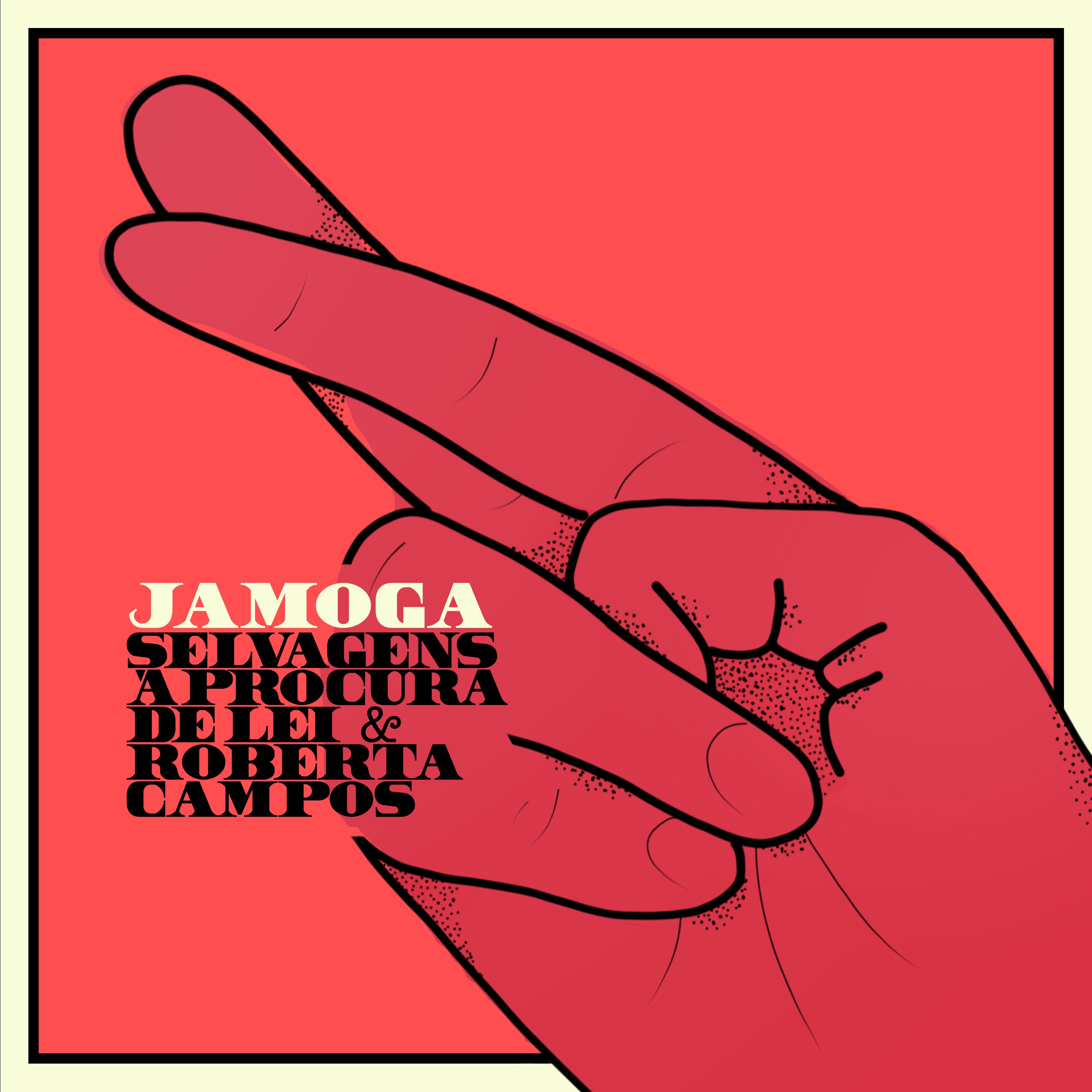 Jamoga - Acústico - Single album cover