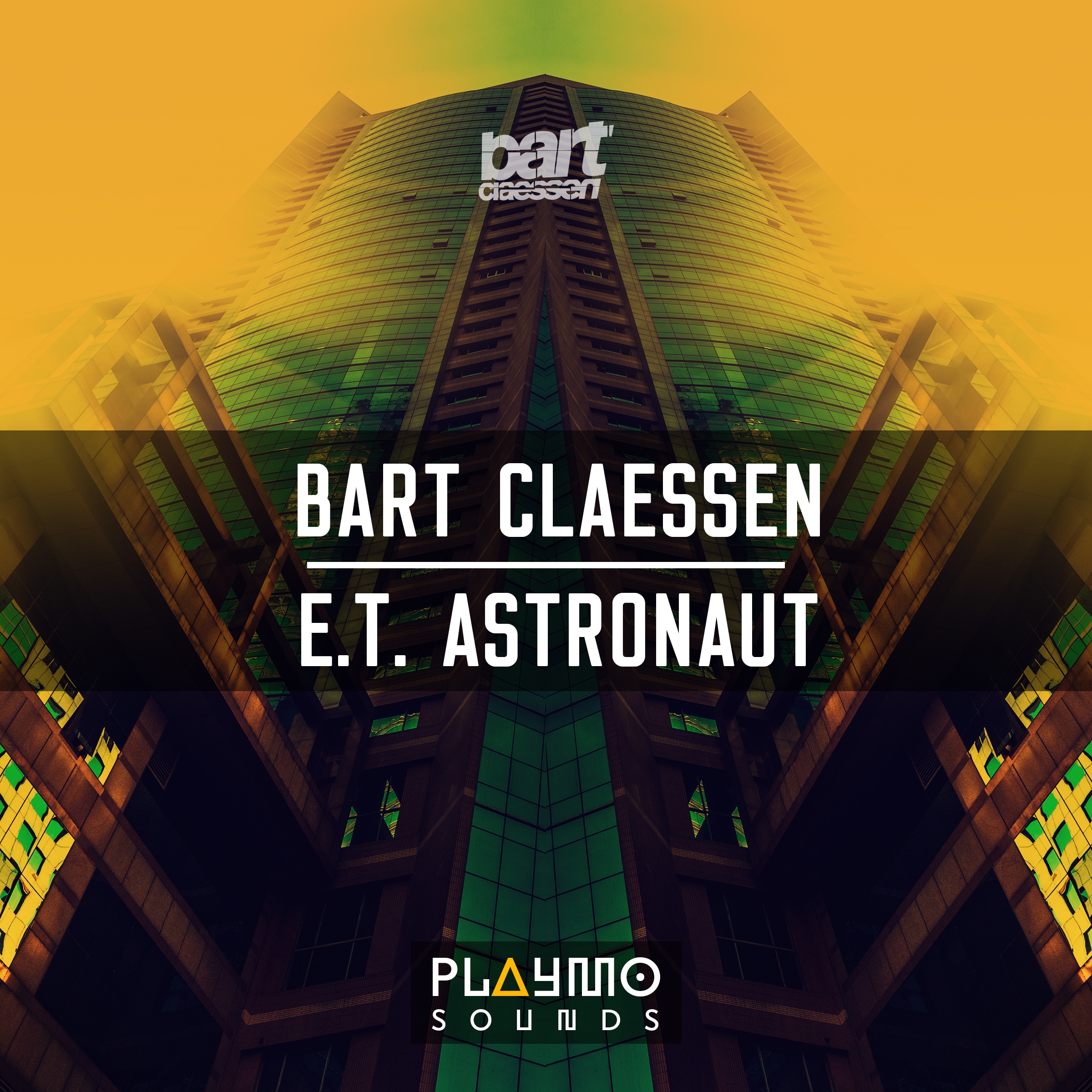 E.T. Astronaut - Single album cover