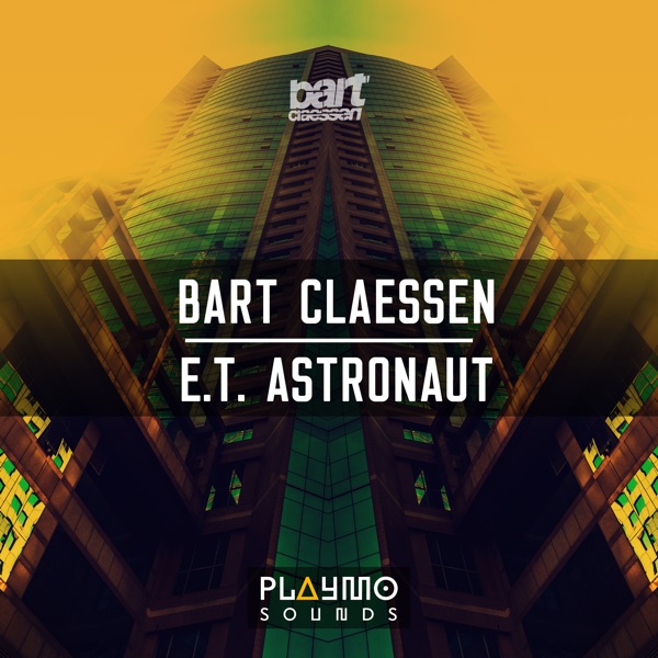 E.T. Astronaut - Single album cover