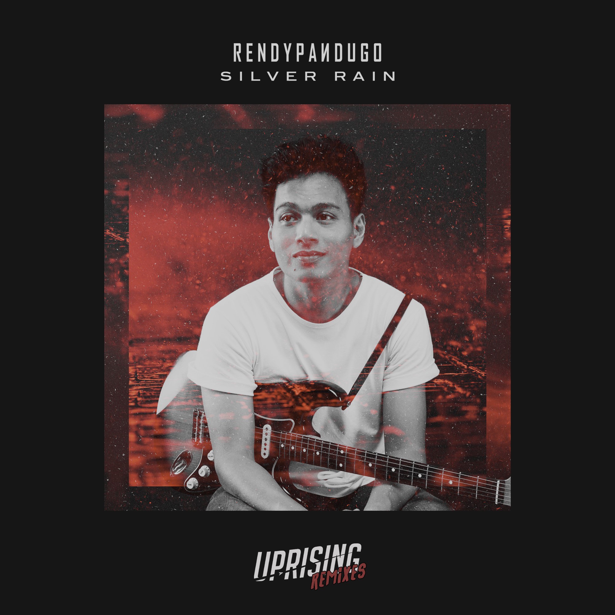 Silver Rain (Remixes) - EP album cover