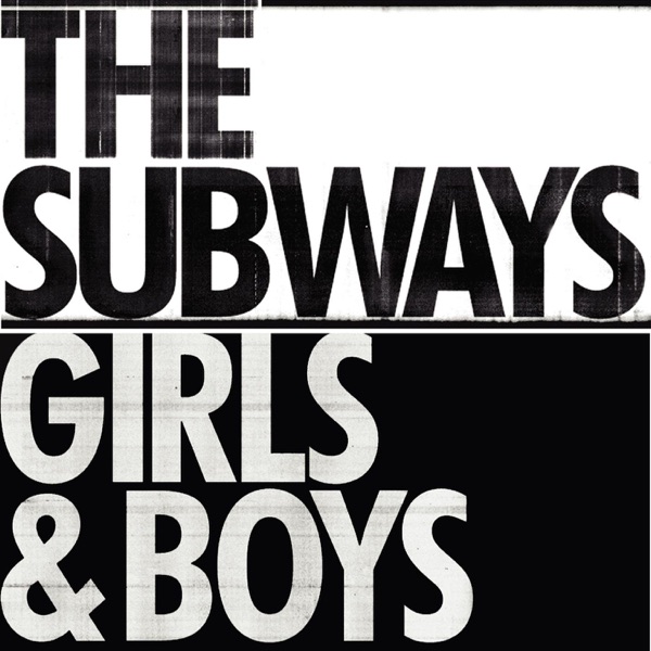 Girls & Boys (Radio Edit) - Single album cover
