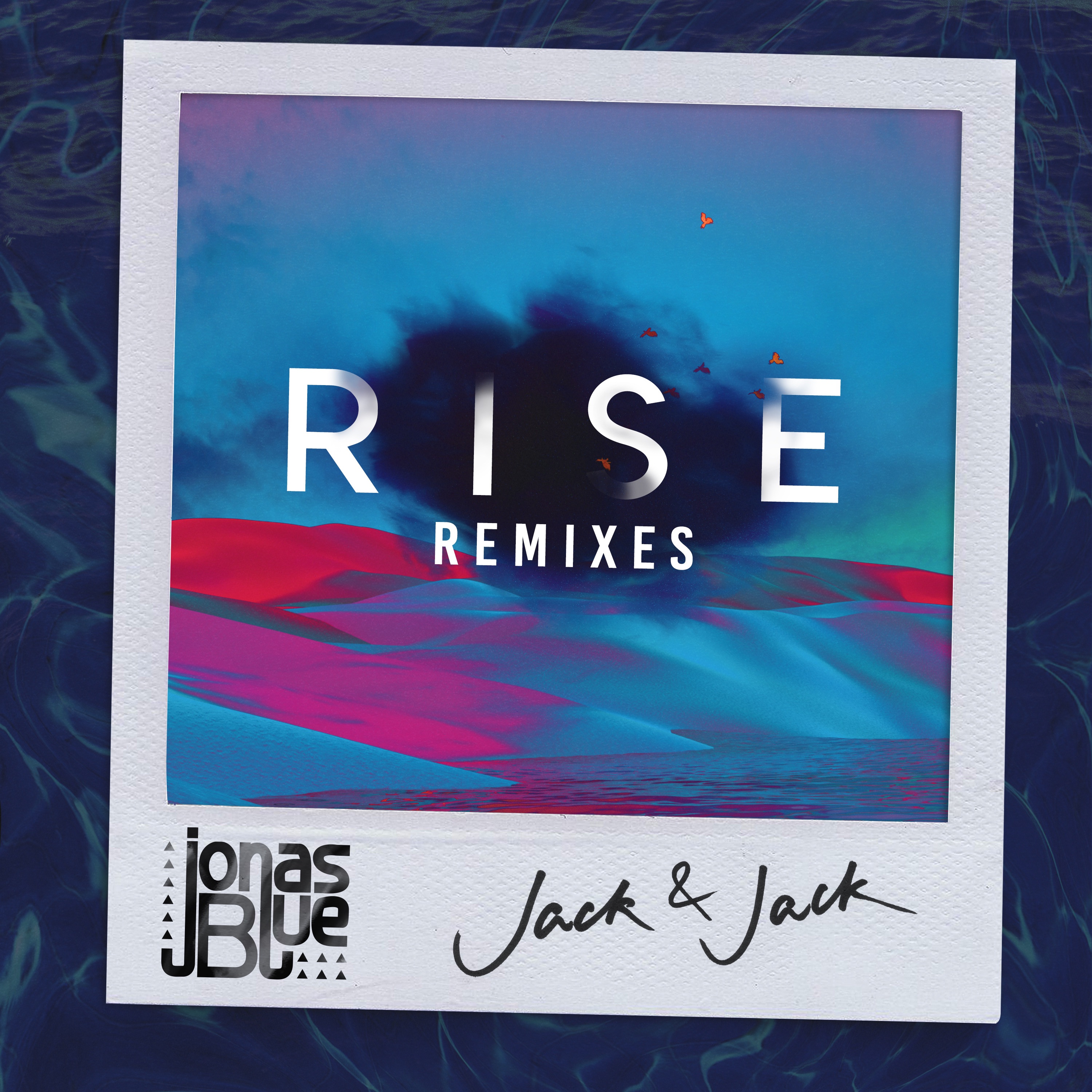 Rise (Remixes, Pt. 2) - Single album cover