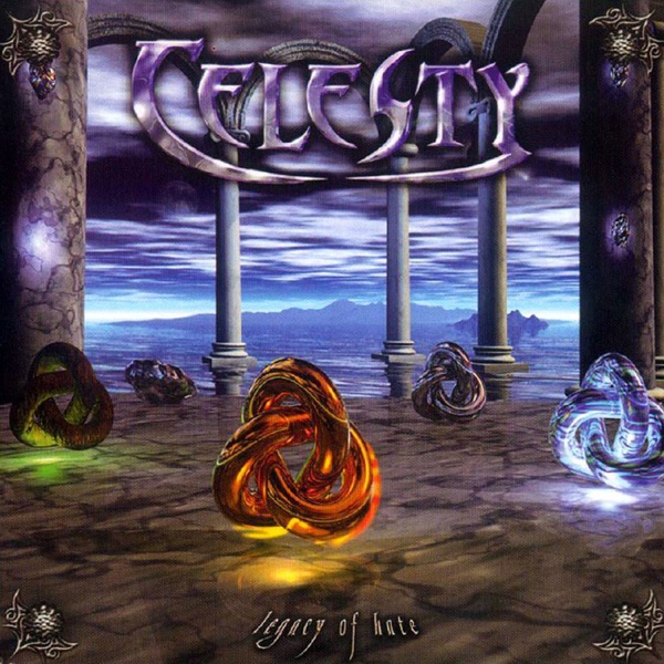 Legacy Of Hate album cover