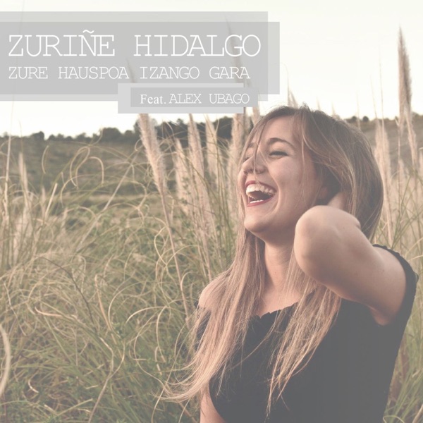 Zure hauspoa izango gara (feat. Alex Ubago) - Single album cover