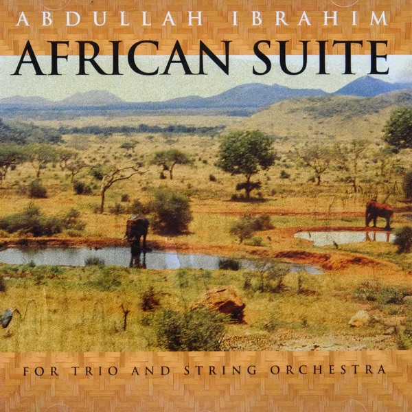 The Enja Heritage Collection: African Suite album cover