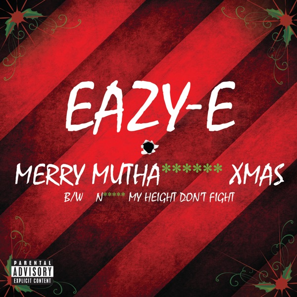 Merry Muthafuckin’ X-Mas - Single album cover