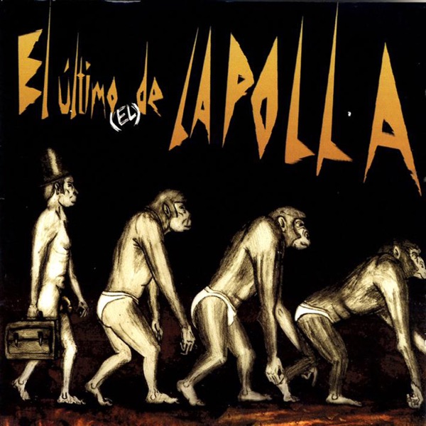 El Último (El) De la Polla album cover