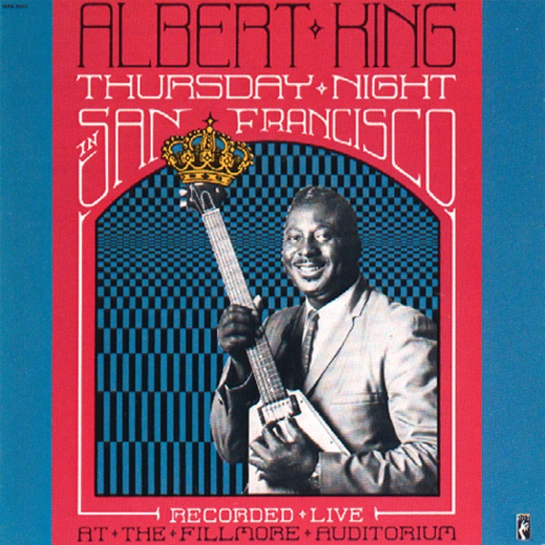 Thursday Night In San Francisco (Live) album cover