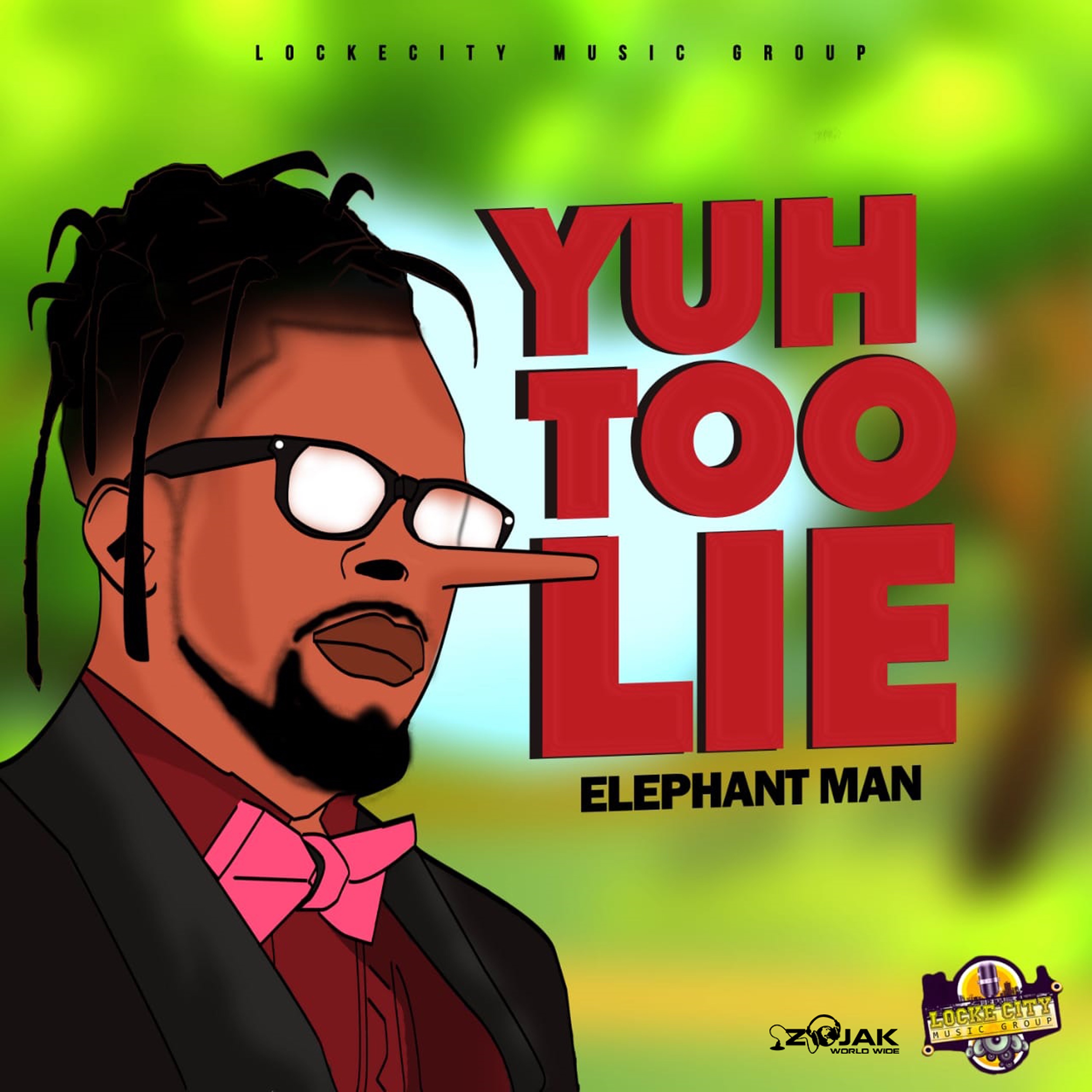 You Too Lie - Single album cover