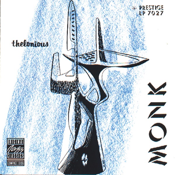 Thelonious Monk album cover