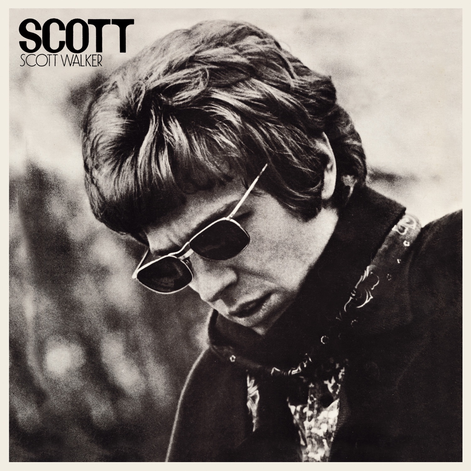 Scott album cover