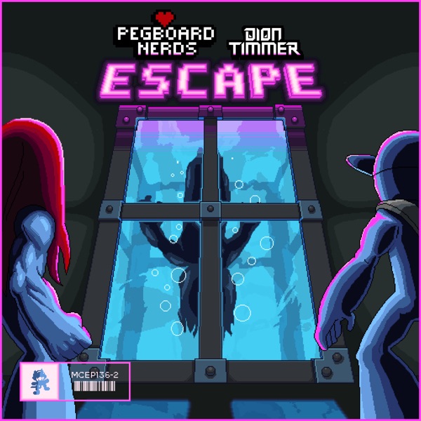 Escape - Single album cover