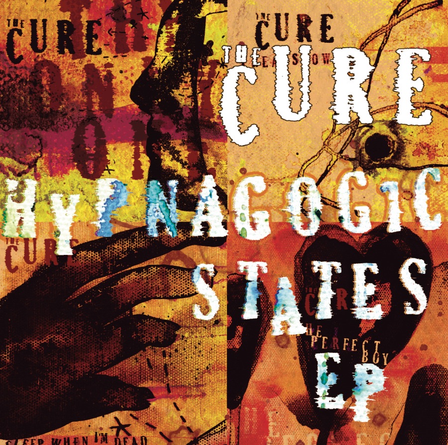 Hypnagogic States - EP album cover