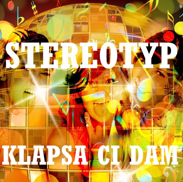 Klapsa Ci Dam - Single album cover