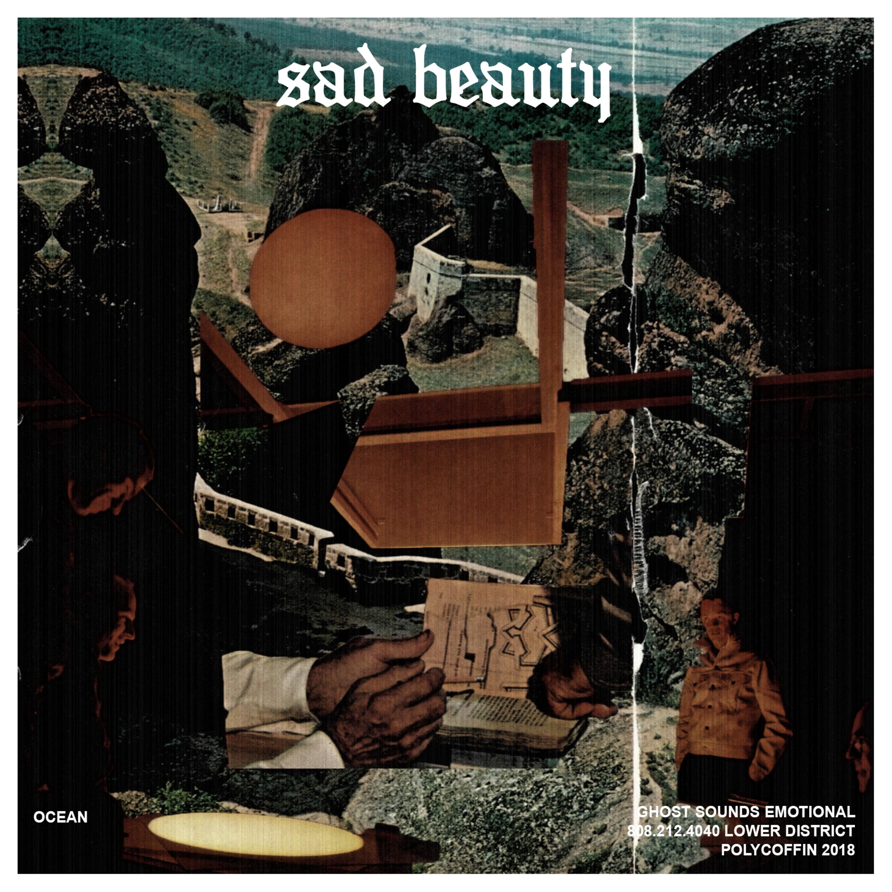 Sad Beauty - EP album cover