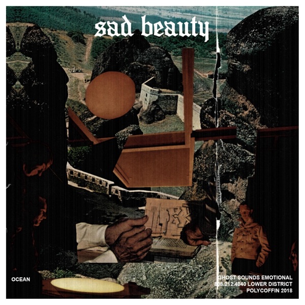 Sad Beauty - EP album cover