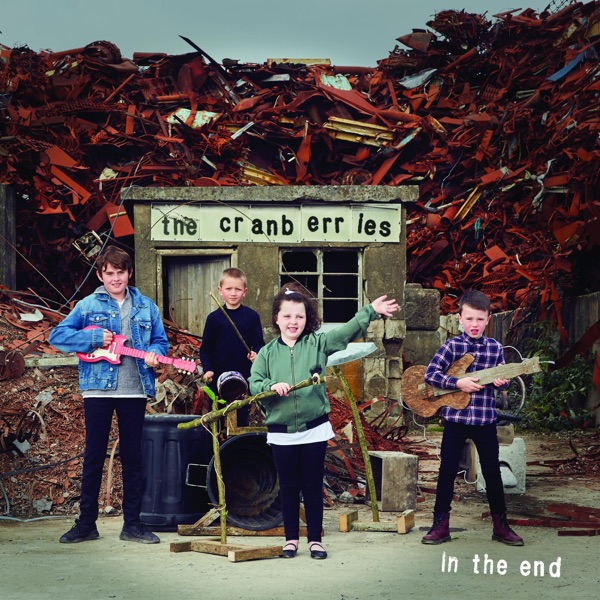 In the End album cover