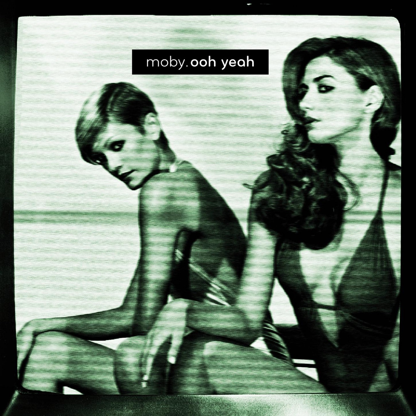 Ooh Yeah album cover