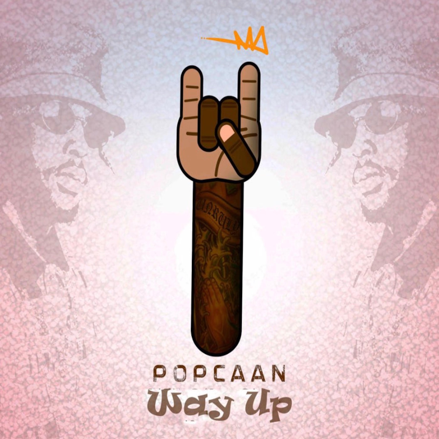 Way Up - Single album cover