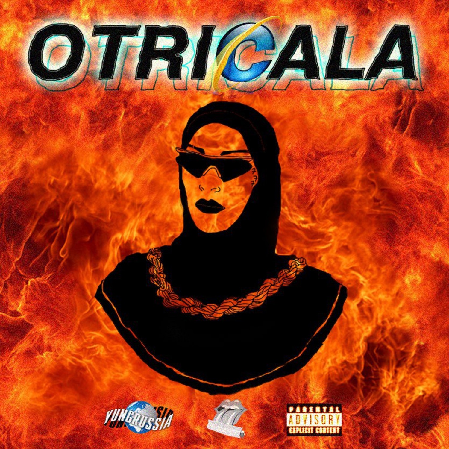 OTRICALA album cover