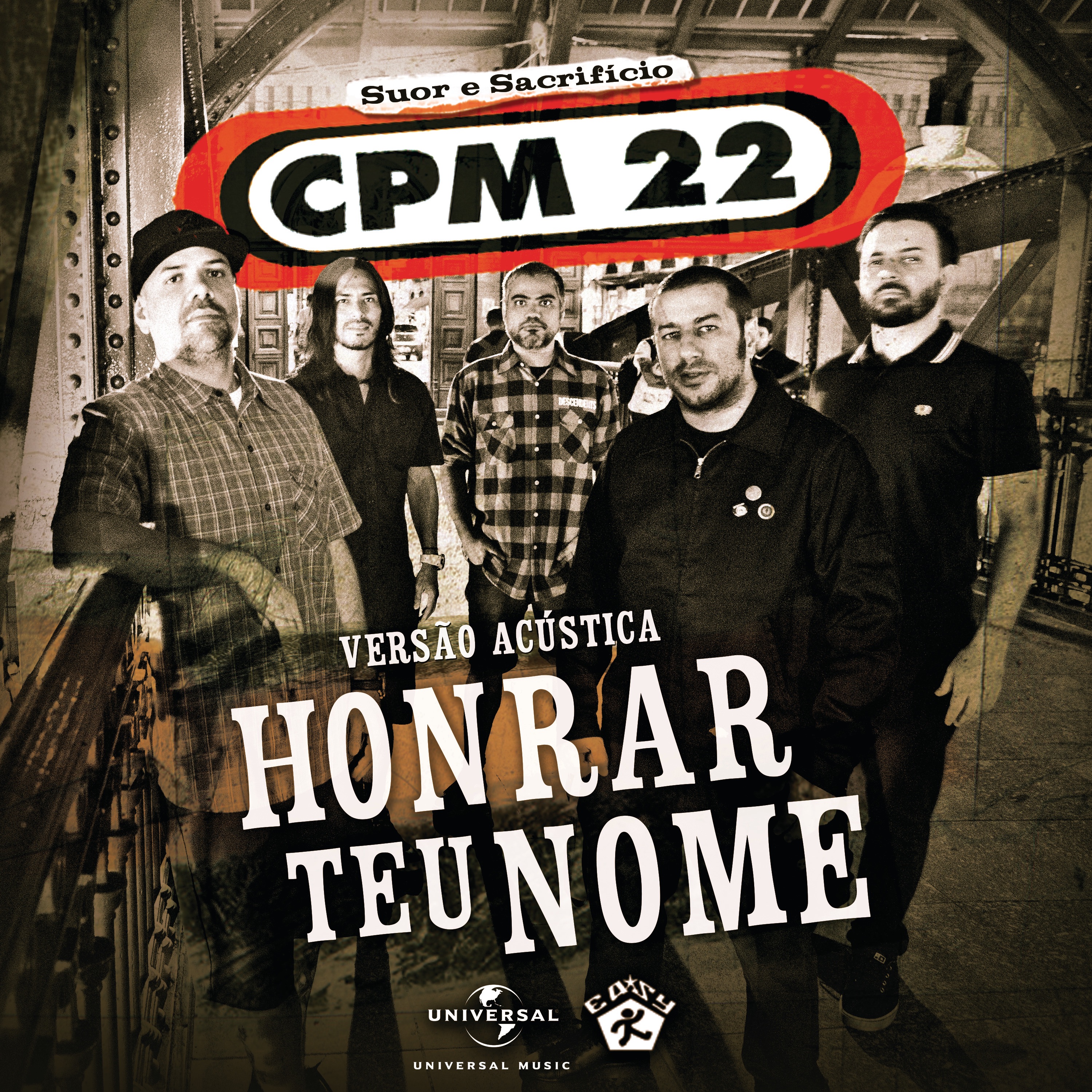 Honrar Teu Nome (Versão Acústica) - Single album cover