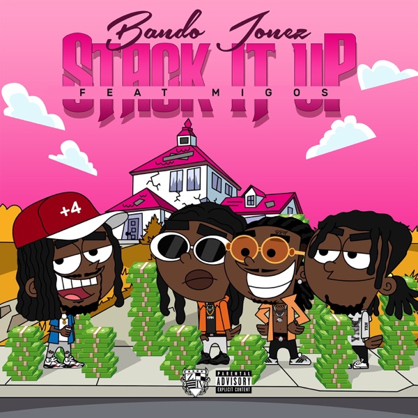Stack It Up (feat. Migos) - Single album cover