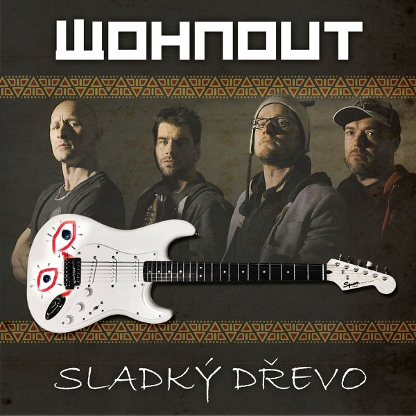 Sladký dřevo - Single album cover